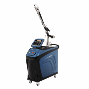 Pico Effect Nd: Yag. Q-Switch Laser Pikosekundowy